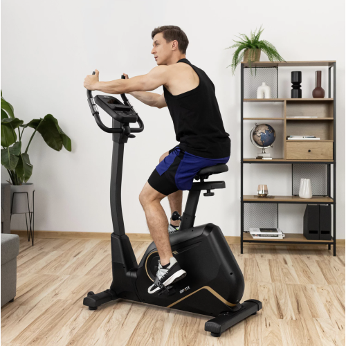 Велотренажер  Gymtek XB4500 Gold - фото №7